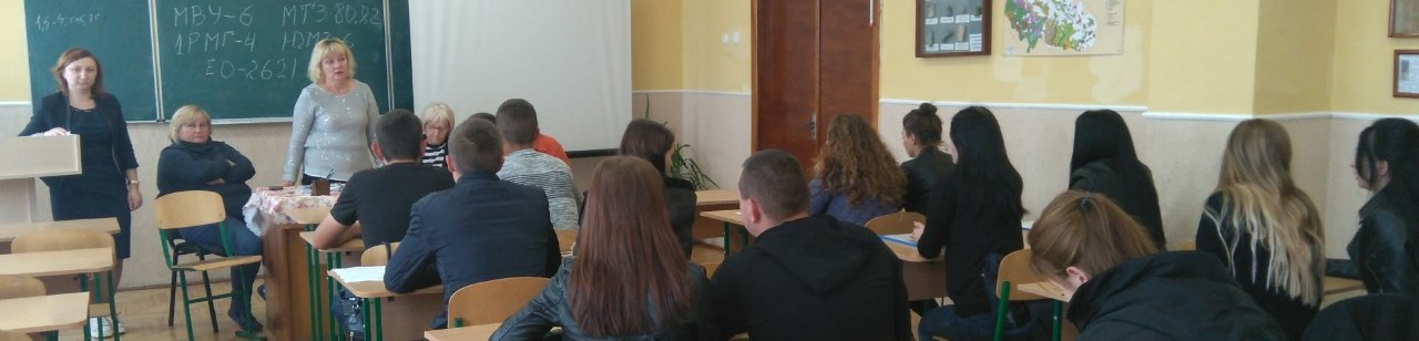 На агрономічному відділенні відбувся захист виробничої технологічної практики зі спеціальності  201 «Агрономія» 